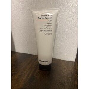 Minimalist Maleic Bond Repair Complex Hair Treatment Mask 7.05oz